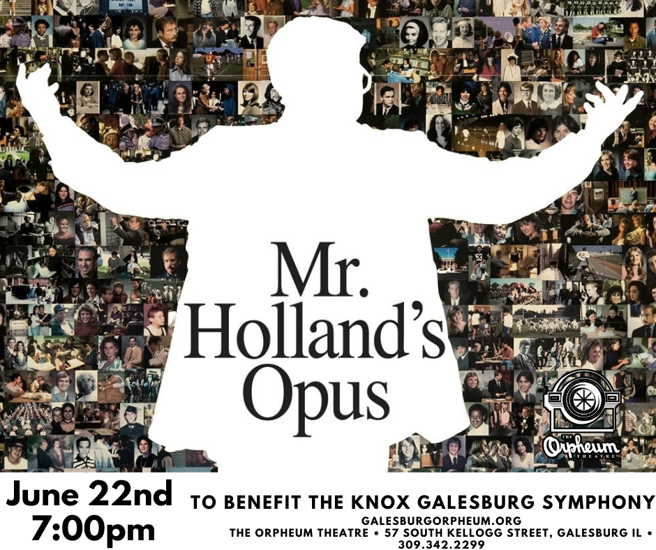 Mr. Hollands Opus, June 22