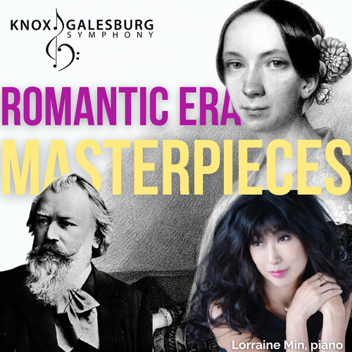 romantic era masterpieces